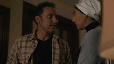 Yeah. Oh, so he used
Byron's virtual assistant, - Evil
