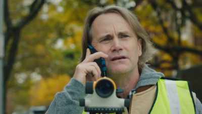 Yeah. Oh, hey.
Um, he wants to know, - High Maintenance