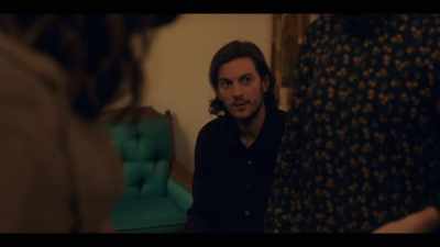 - Yeah.
Oh, I brought you a gift. - Love Life