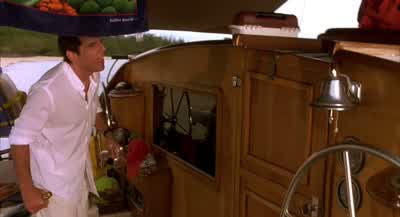 Knock knockOh my God - Along Came Polly