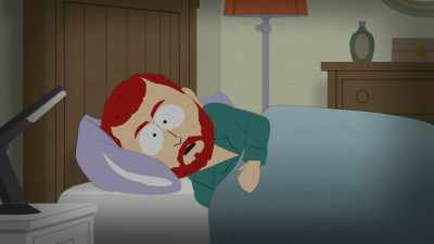 Yeah! Oh, oh, yeah! Yeah! - South Park: Post COVID