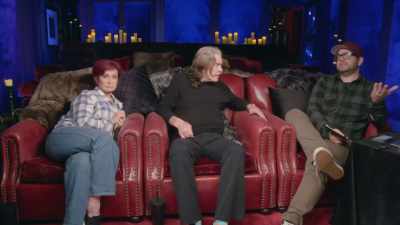 Yeah, oh, - The Osbournes Want to Believe