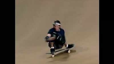 - Yeah!
- Oh! - Tony Hawk: Until the Wheels Fall Off