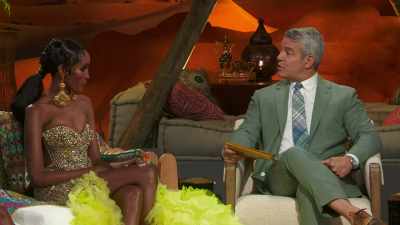 - Yeah.
- Oh, so, she's really-- - The Real Housewives of Dubai