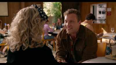 - Yeah.
- Oh, stay here, darling. All right? - Wet Hot American Summer: Ten Years Later