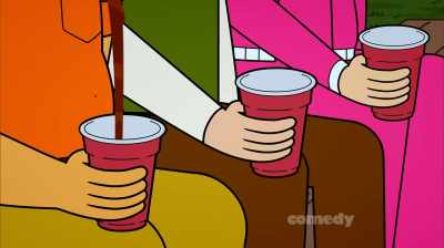 - Yeah!
- Oh, sure, - Corner Gas Animated