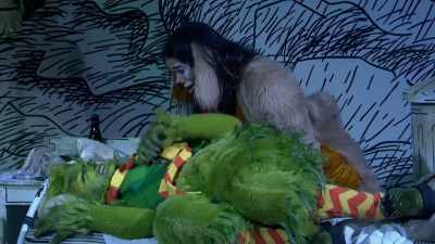 Yeah, oh, uh, - Dr. Seuss' The Grinch Musical