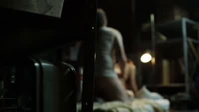 Yeah. Oh, yeah, big fella. Oh, yeah. Yeah... that's good. - Fargo