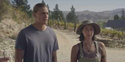 Yeah... Oh, yeah, forgot about
steroids, they're there too. - Under the Vines