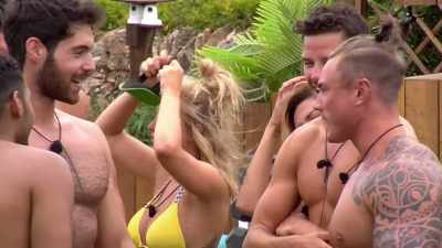 Yeah. Oh, yeah, we get‐‐ - Love Island