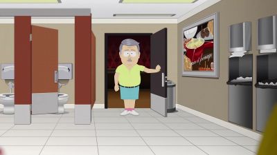 Yeah, oh yeah!
That's it! Yeah! - South Park