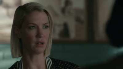 - Yeah, OK, but Flo said that - Frankie Drake Mysteries
