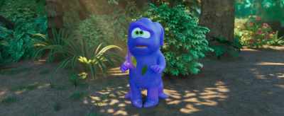 Yeah. OK. It takes
a lot more than that - Jungle Beat: The Movie