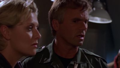 Yeah, OK. - Stargate SG-1