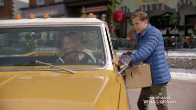 Yeah, OK, sure. - Return to Christmas Creek