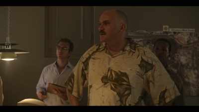 Yeah. OK, well, I will start
with some general observations. - Catch Me a Killer