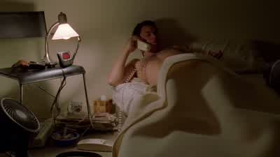 Yeah. Ok. Yeah. - The Wire