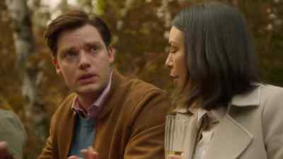Yeah, okay. And we need to
bring Angelique some proof, - Haunted Wedding