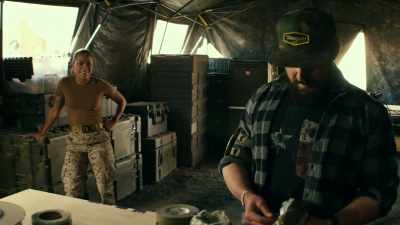 Yeah, okay. Are you seriously
coming at me right now - SEAL Team