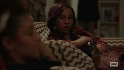 - Yeah. Okay.
- Don't tell me... you love your parents. - NOS4A2