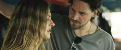 Yeah. Okay, fine. I'm sorry. - Into the Deep
