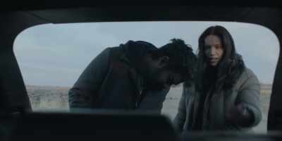 - Yeah.
- Okay, so get it on there. - Next Exit