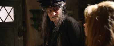 Yeah, okay, goodbye, Rumpumpel,
it was nice to see you. - The Little Witch