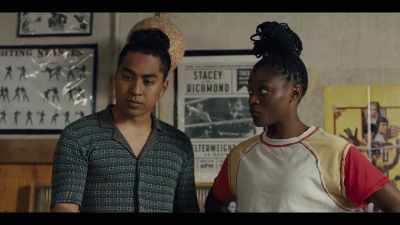 - Yeah.
- Okay, I got one. If you wanna - Miguel Wants to Fight
