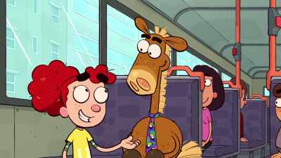- Yeah, okay.
I'll see you there, Blakenator. - It's Pony
