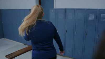 Yeah, okay, I'm just gonna shower here - The Cheerleader Sleepover Slaughter