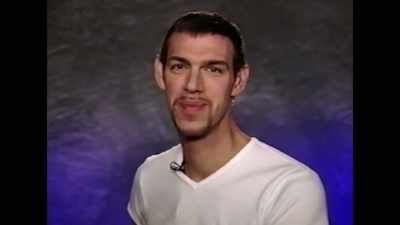 ‐ Yeah. Okay.
‐[laughing] - Larger than Life: The Kevyn Aucoin Story