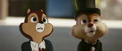 -Yeah.
-Okay. Listen, sir. - Chip 'n Dale: Rescue Rangers
