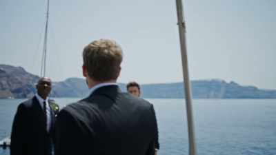 Yeah, okay, may--
maybe you are right. - The Groomsmen: Second Chances