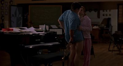 Yeah Okay Now don't freak out - American Pie 2
