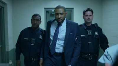Yeah, okay. Okay! - Black Lightning