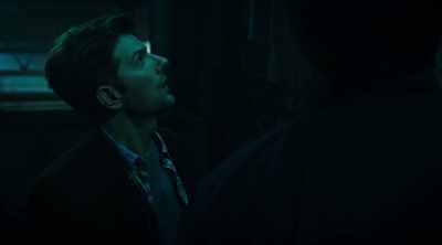 Yeah, okay. Or-or just, like,
for logistical reasons, - Ghosted