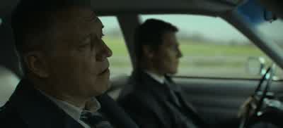 Yeah, okay. - Mindhunter
