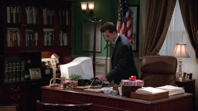 Yeah, okay. - Spin City