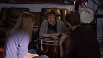 Yeah, okay. - Switched at Birth
