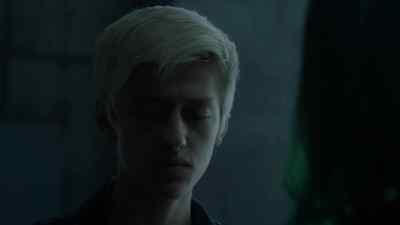 Yeah. Okay. - The Gifted