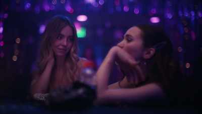 Yeah. Okay. - Euphoria