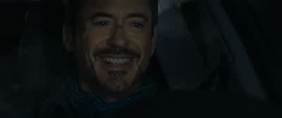 Yeah, okay. - Iron Man 3