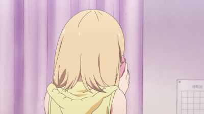 Yeah. Okay. See you then. - Kase-san and Morning Glories
