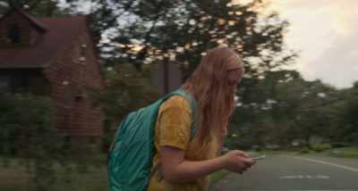 Yeah, okay. So, stay cool,
and I can't wait to be you. - Eighth Grade
