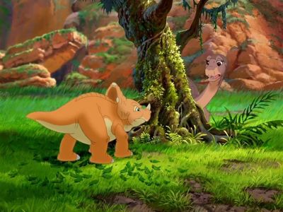 Yeah Okay Sure - The Land Before Time XI: Invasion of the Tinysauruses