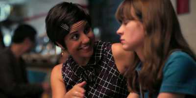 Yeah, okay. That argument needs
to never leave this space, hmm? - Girlboss