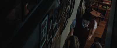 Yeah, okay.
Then he ran straight to Suburban Square, - Luckiest Girl Alive