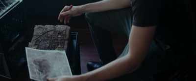 Yeah. Okay. This city was
designed according to this tablet. - Something in the Dirt