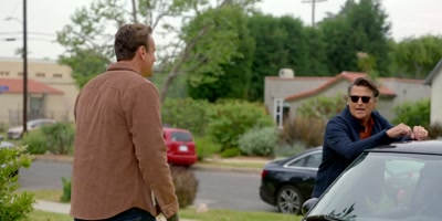 - Yeah.
- Okay, my time to shine. - Shrinking