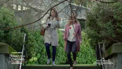 Yeah, okay so two
minutes, 56 seconds - Aurora Teagarden Mysteries: Reunited and It Feels So Deadly